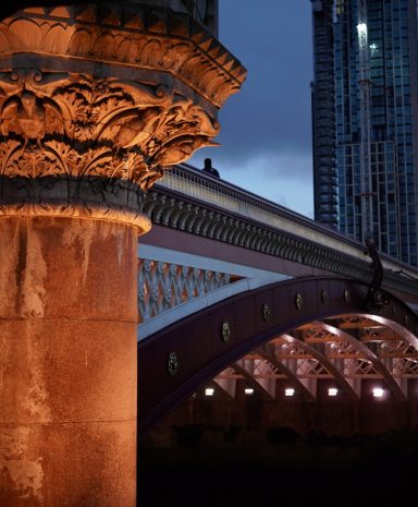 Bridge at Night